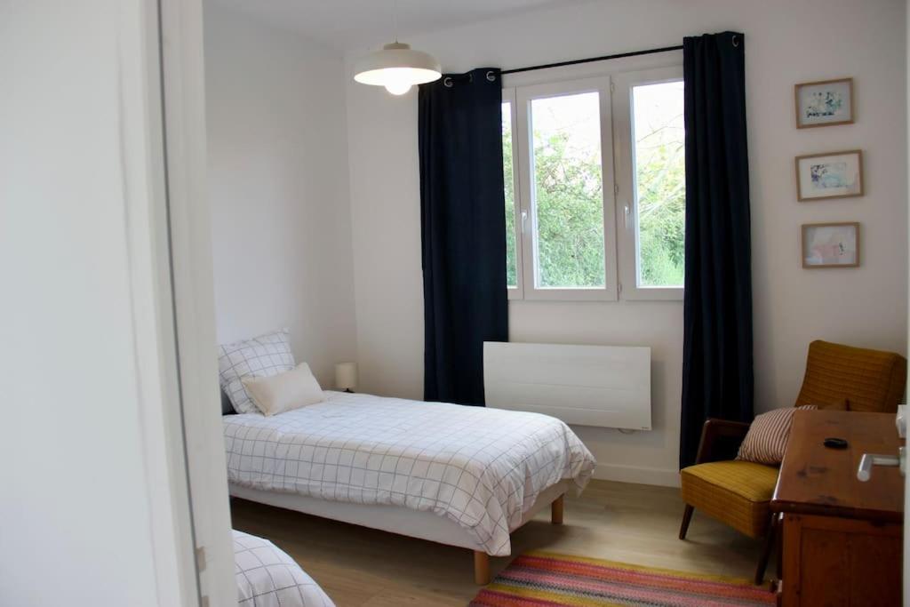 Maison De Campagne Proche Plage Blainville-sur-Mer Zewnętrze zdjęcie