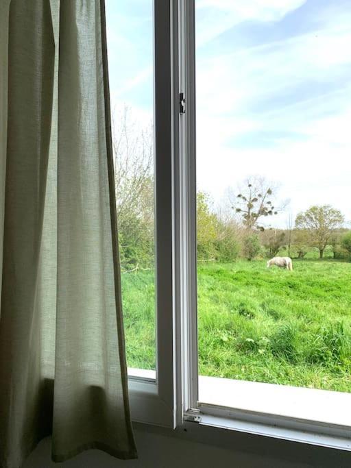 Maison De Campagne Proche Plage Blainville-sur-Mer Zewnętrze zdjęcie