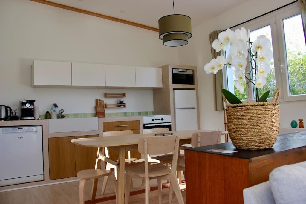 Maison De Campagne Proche Plage Blainville-sur-Mer Zewnętrze zdjęcie
