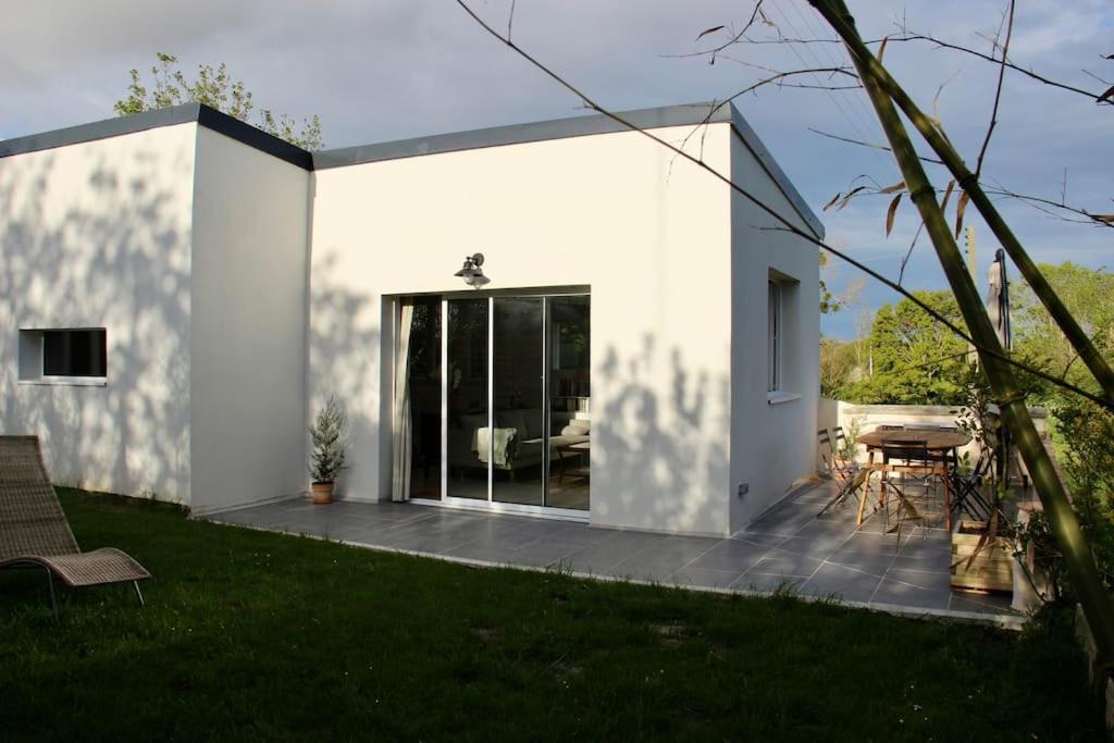 Maison De Campagne Proche Plage Blainville-sur-Mer Zewnętrze zdjęcie