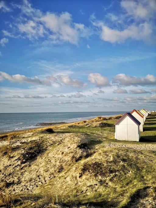 Maison De Campagne Proche Plage Blainville-sur-Mer Zewnętrze zdjęcie