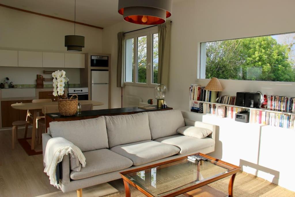 Maison De Campagne Proche Plage Blainville-sur-Mer Zewnętrze zdjęcie