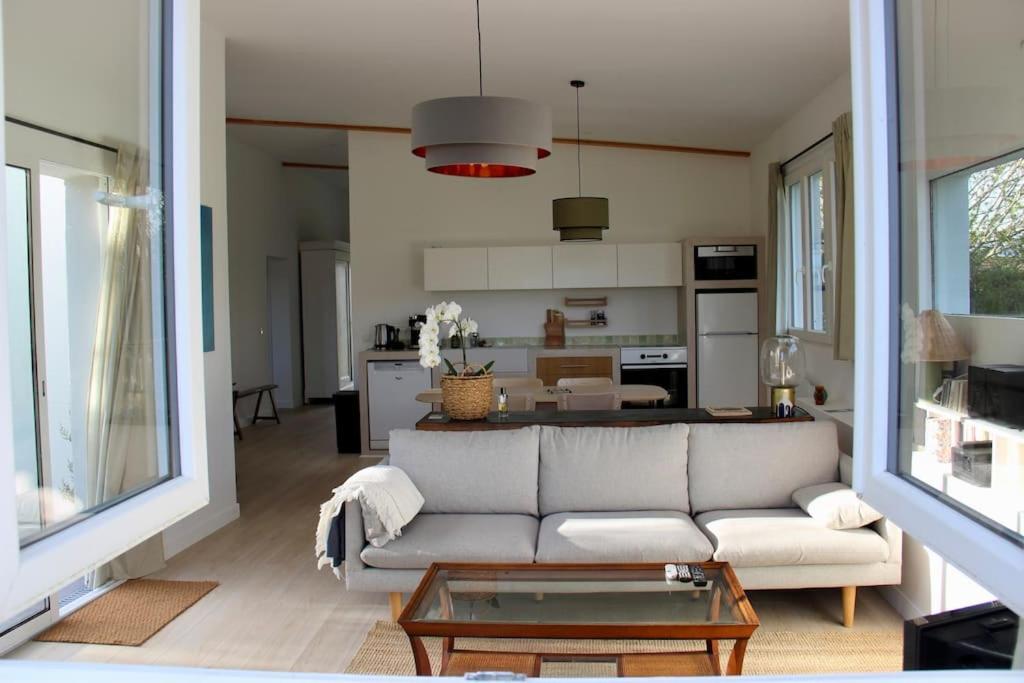 Maison De Campagne Proche Plage Blainville-sur-Mer Zewnętrze zdjęcie